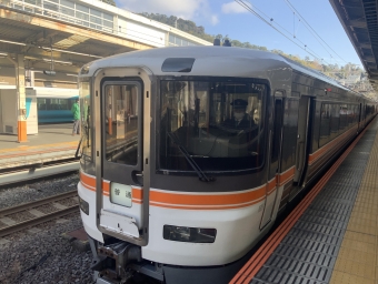 熱海駅から沼津駅:鉄道乗車記録の写真