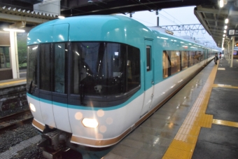 御坊駅から新大阪駅:鉄道乗車記録の写真
