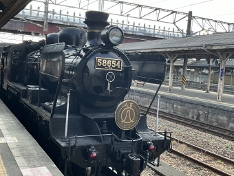 鳥栖駅から熊本駅:鉄道乗車記録の写真