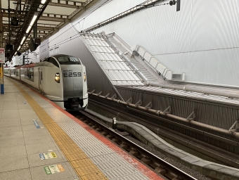 横浜駅から東京駅:鉄道乗車記録の写真