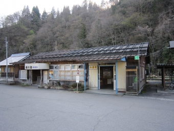 北濃駅から美濃太田駅の乗車記録(乗りつぶし)写真