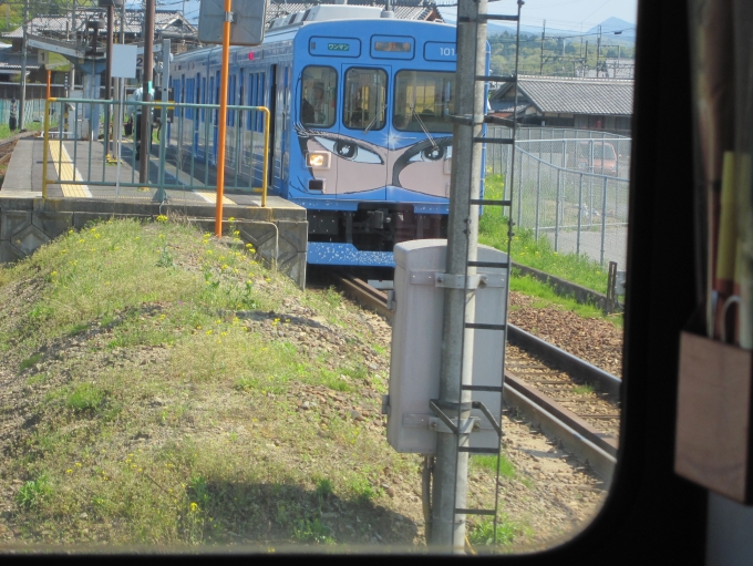 鉄道乗車記録の写真:列車・車両の様子(未乗車)(11)        