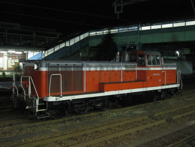 鉄道乗車記録の写真:列車・車両の様子(未乗車)(6)     