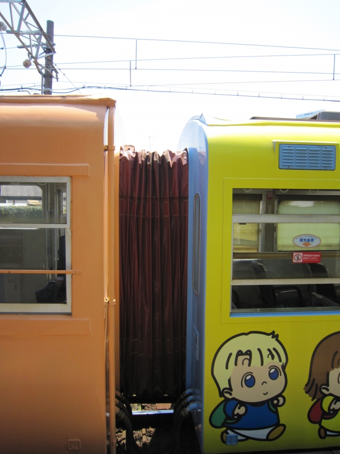 鉄道乗車記録の写真:乗車した列車(外観)(7)     