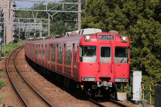 鉄道乗車記録の写真:列車・車両の様子(未乗車)(3)     