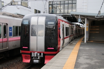 東岡崎駅から犬山駅:鉄道乗車記録の写真