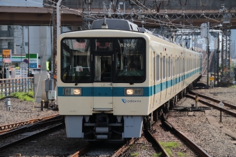 海老名駅から大和駅:鉄道乗車記録の写真