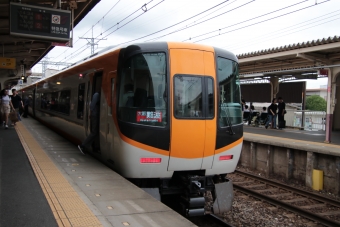 伊勢市駅から鶴橋駅の乗車記録(乗りつぶし)写真