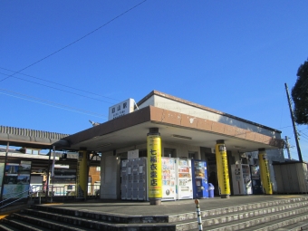 韮山駅から修善寺駅:鉄道乗車記録の写真