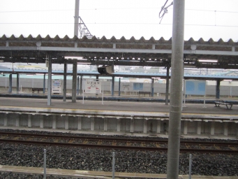 諫早駅から佐世保駅:鉄道乗車記録の写真