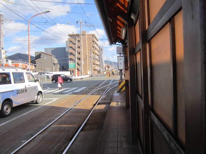 鉄道乗車記録の写真:駅舎・駅施設、様子(4)        