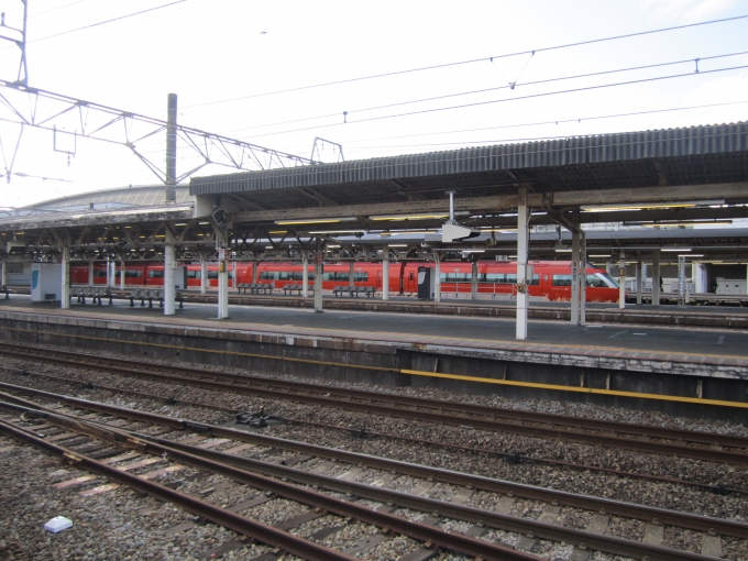鉄道乗車記録の写真:列車・車両の様子(未乗車)(2)        「70000系(GSE)」