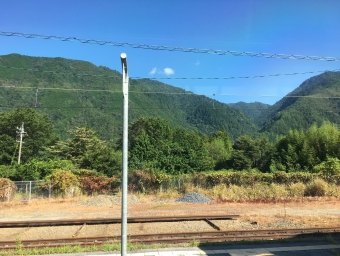 中津川駅から塩尻駅:鉄道乗車記録の写真