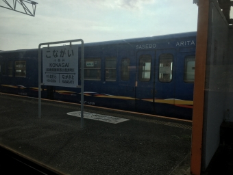 諫早駅から肥前浜駅:鉄道乗車記録の写真