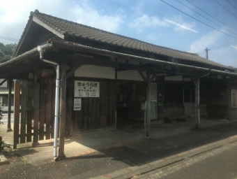 久保田駅から西唐津駅:鉄道乗車記録の写真