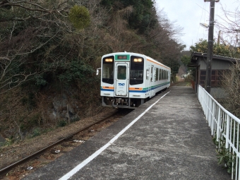 二俣本町駅から遠州森駅:鉄道乗車記録の写真