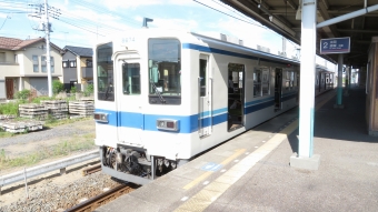 太田駅から東小泉駅:鉄道乗車記録の写真