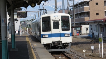東小泉駅から西小泉駅:鉄道乗車記録の写真