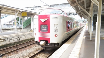 米子駅から宍道駅:鉄道乗車記録の写真