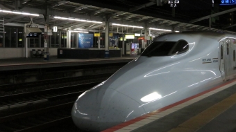 福山駅から姫路駅の乗車記録(乗りつぶし)写真