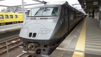 延岡駅から大分駅:鉄道乗車記録の写真