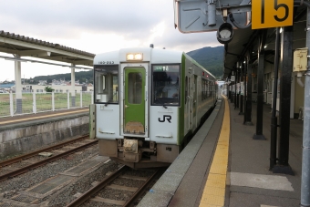 大湊駅から野辺地駅:鉄道乗車記録の写真