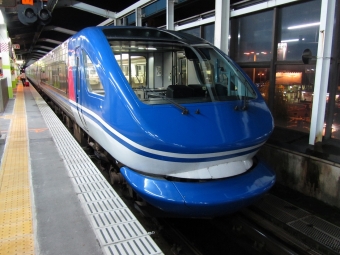 鳥取駅から姫路駅:鉄道乗車記録の写真