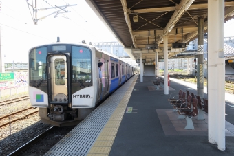 石巻駅から岩切駅:鉄道乗車記録の写真