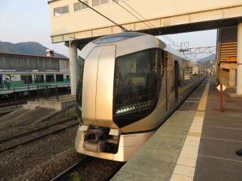 会津田島駅から浅草駅:鉄道乗車記録の写真