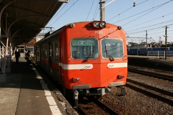 吉原駅から岳南富士岡駅:鉄道乗車記録の写真