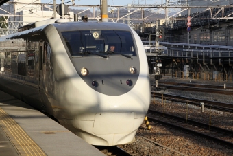 京都駅から新大阪駅:鉄道乗車記録の写真
