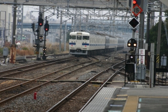 土浦駅から上野駅:鉄道乗車記録の写真