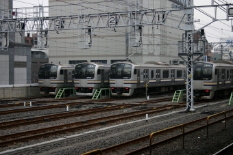 秋葉原駅から錦糸町駅:鉄道乗車記録の写真