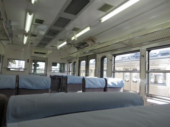 御花畑駅から三峰口駅:鉄道乗車記録の写真