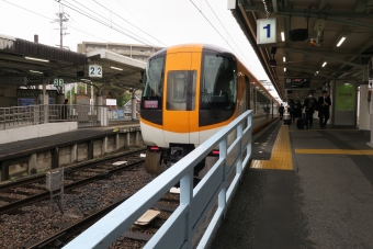 京都駅から橿原神宮前駅:鉄道乗車記録の写真