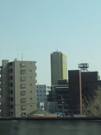 熊本駅から新神戸駅の乗車記録(乗りつぶし)写真