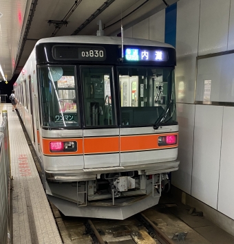 北鉄金沢駅から内灘駅の乗車記録(乗りつぶし)写真