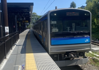 松島海岸駅から高城町駅の乗車記録(乗りつぶし)写真