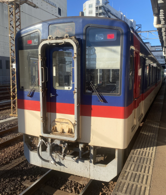 鹿島臨海鉄道 8007 (鹿島臨海鉄道8000形) 車両ガイド | レイルラボ