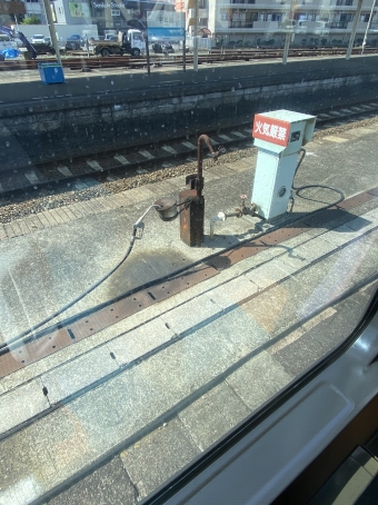 宇和島駅から内子駅:鉄道乗車記録の写真