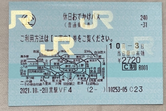 武蔵小杉駅から尻手駅の乗車記録(乗りつぶし)写真