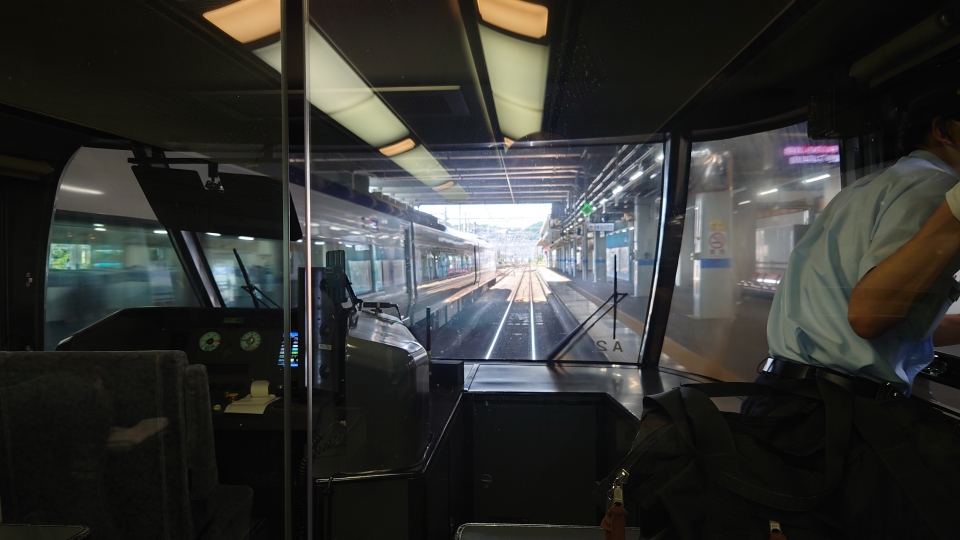 鉄道乗車記録「松本駅から名古屋駅」車内設備、様子の写真(1) by tot 撮影日時:2021年07月25日