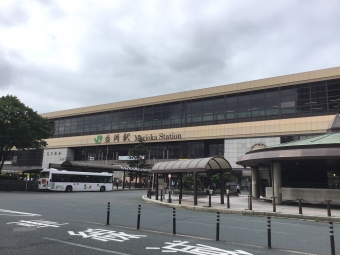 大宮駅から盛岡駅:鉄道乗車記録の写真