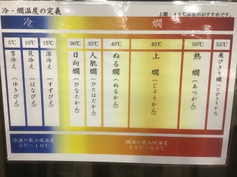 塩沢駅から越後湯沢駅の乗車記録(乗りつぶし)写真