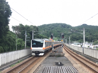 武蔵五日市駅から東京駅:鉄道乗車記録の写真