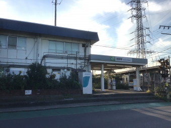鶴見駅から浅野駅の乗車記録(乗りつぶし)写真