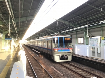 西高島平駅から志村三丁目駅の乗車記録(乗りつぶし)写真