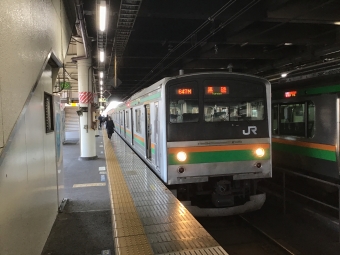 宇都宮駅から黒磯駅:鉄道乗車記録の写真