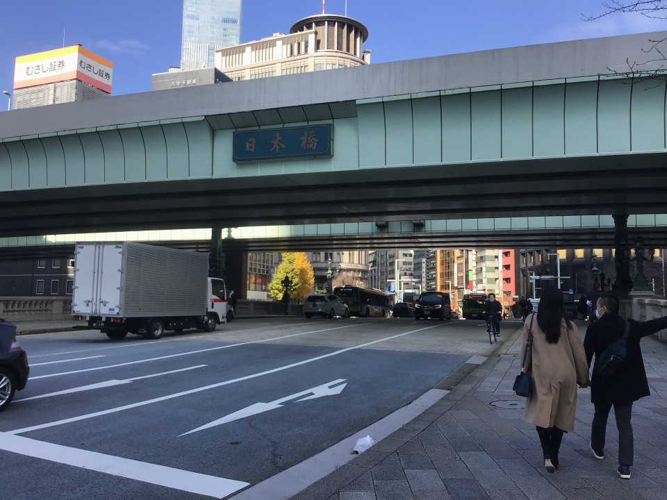 鉄道乗車記録「蕨駅から神田駅」旅の思い出の写真(2) by もふもふ 撮影日時:2021年12月12日
