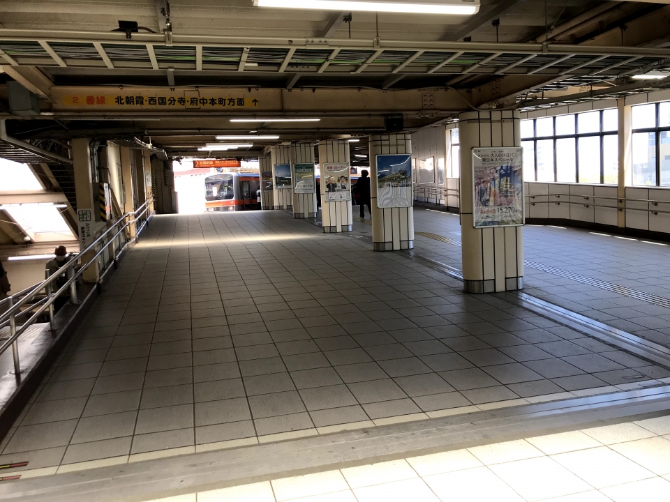 鉄道乗車記録「大宮駅から大宮駅」の写真(1) by はしのまぐ 撮影日時:2021年04月11日